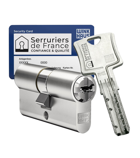 Cylindre Compatible Test Abus E30